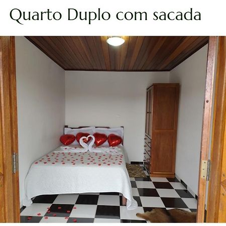 Campos do Jordão Flats Brancas Nuvens酒店 外观 照片