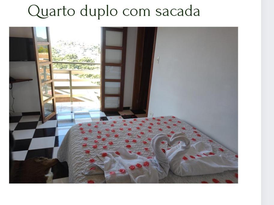 Campos do Jordão Flats Brancas Nuvens酒店 外观 照片