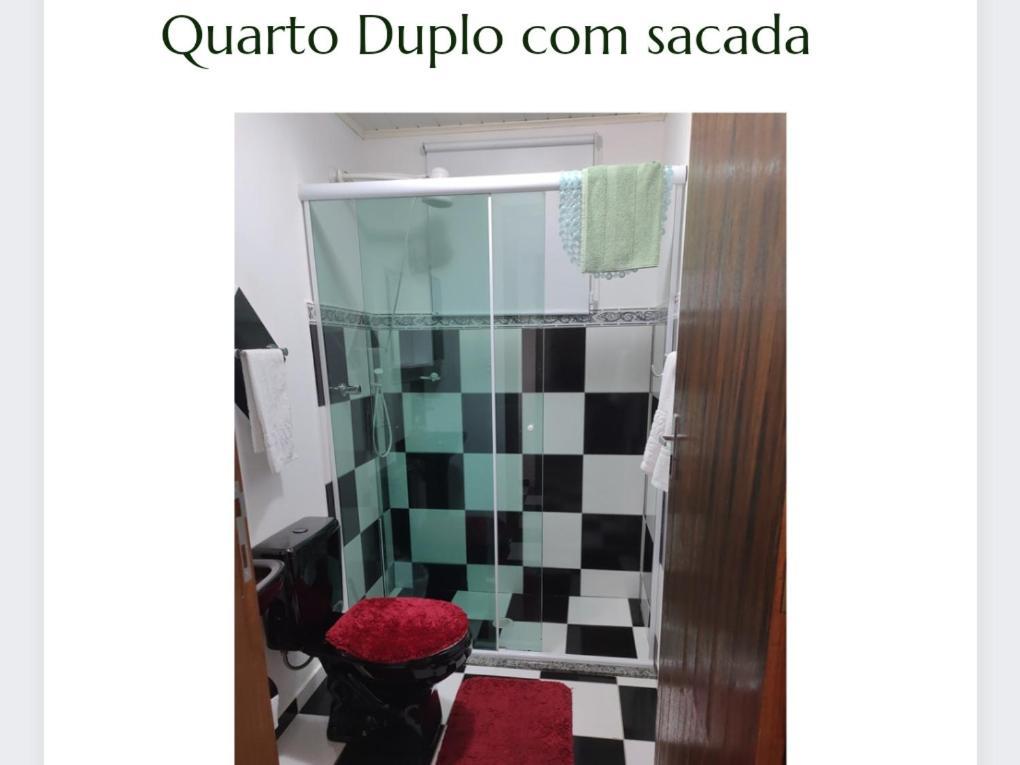 Campos do Jordão Flats Brancas Nuvens酒店 外观 照片