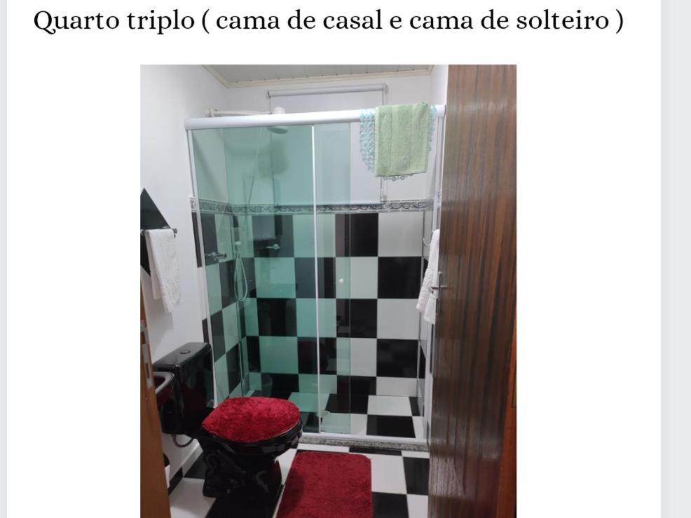 Campos do Jordão Flats Brancas Nuvens酒店 外观 照片