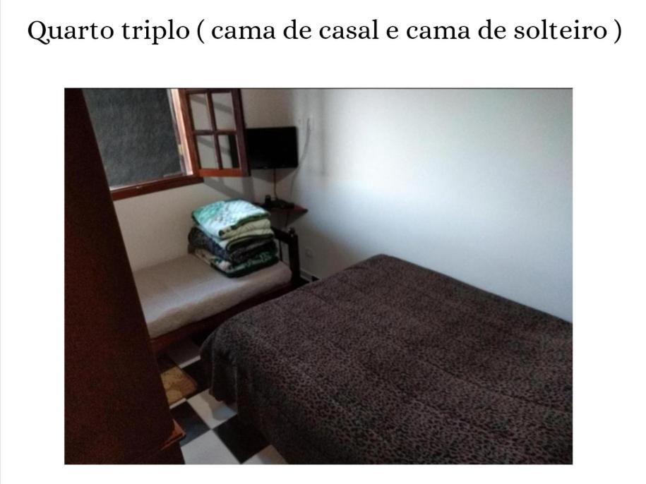 Campos do Jordão Flats Brancas Nuvens酒店 外观 照片