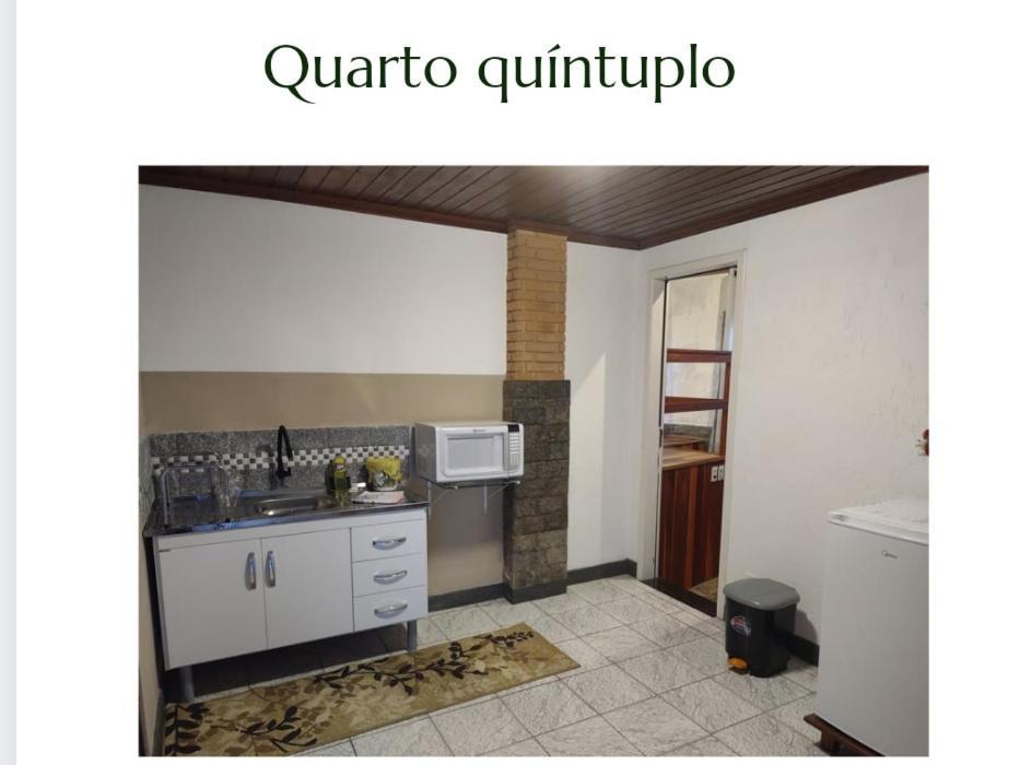 Campos do Jordão Flats Brancas Nuvens酒店 外观 照片