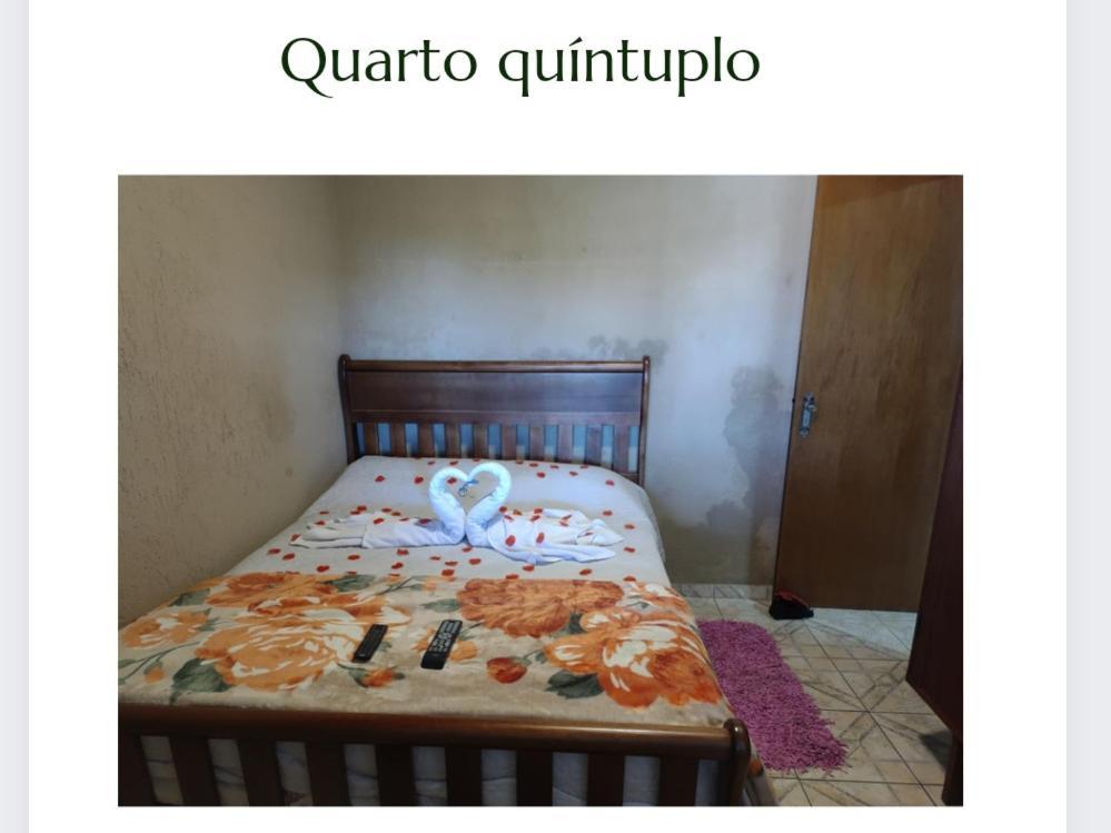 Campos do Jordão Flats Brancas Nuvens酒店 外观 照片