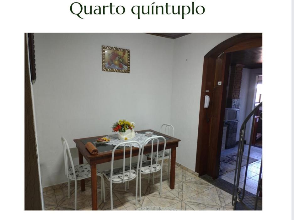 Campos do Jordão Flats Brancas Nuvens酒店 外观 照片