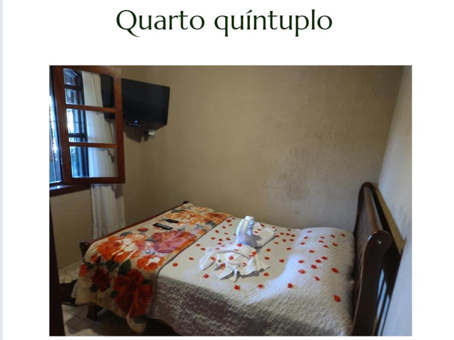 Campos do Jordão Flats Brancas Nuvens酒店 外观 照片