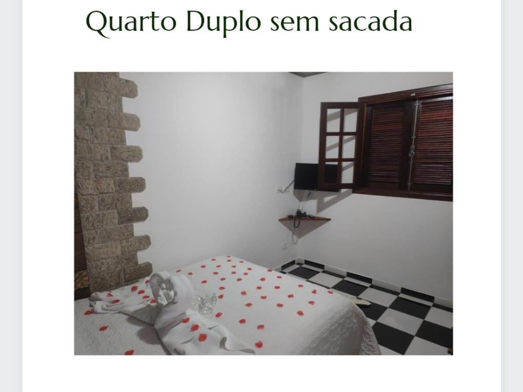 Campos do Jordão Flats Brancas Nuvens酒店 外观 照片