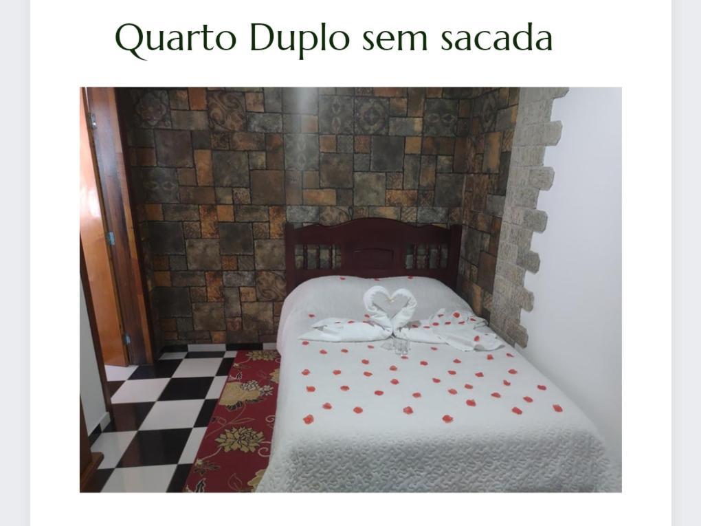 Campos do Jordão Flats Brancas Nuvens酒店 外观 照片